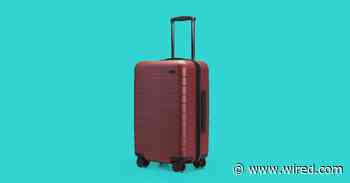 Away's Suitcases and Carry-On Bags Are on Sale Now