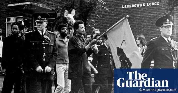 British black power: stars of BBC documentary reflect on UK activism