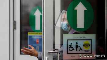 COVID-19 infections are rising in many parts of Canada amid new concerns over vaccine supplies