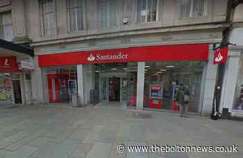 Santander announces plans to close 111 bank branches