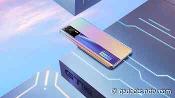 Realme GT Neo Final Fantasy Colour and 64-Megapixel Primary Sensor Teased, Tipped to Come With 120Hz Display