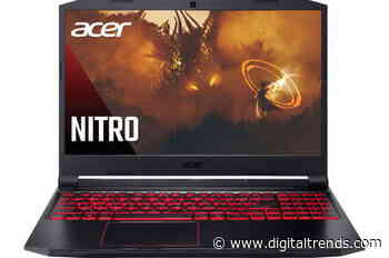 Acer Nitro gaming laptop gets a massive price slash at Walmart