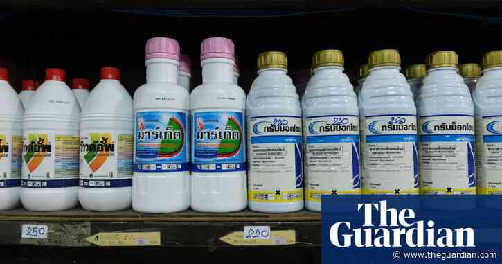 'A sip can kill': did a chemical company misrepresent data to avoid making a safer product?