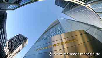 Commerzbank: Aufsichtsrat Andreas Schmitz tritt zurück, Bank verschiebt Hauptversammlung