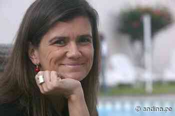 Pilar Sordo en taller virtual junto a Almudena Pérez Tello sobre la muerte - Agencia Andina