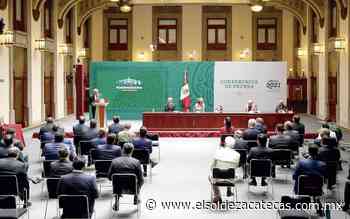 [audio] Garantiza Tello elecciones limpias en Zacatecas - Noticias Locales, Policiacas, sobre México y el Mundo - El Sol de Zacatecas