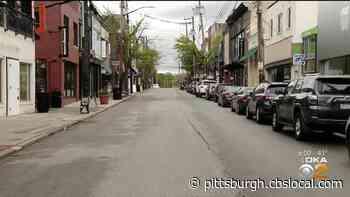 New Lighting And Pavement Planned For Walnut Street In Shadyside
