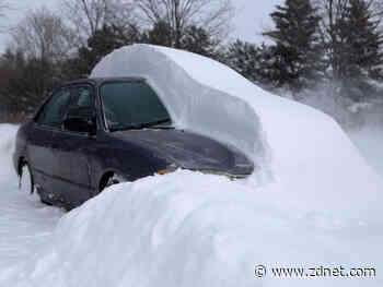 Remote work to stay and maybe education too (so long snow days)