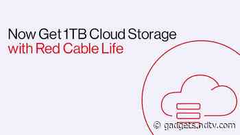 OnePlus Red Cable Life Offering 1TB Cloud Storage for Subscribers, Up From 50GB