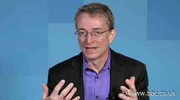 Intel chief wants to make chips for Apple and other rivals