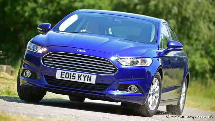 Ford Mondeo production to cease in 2022