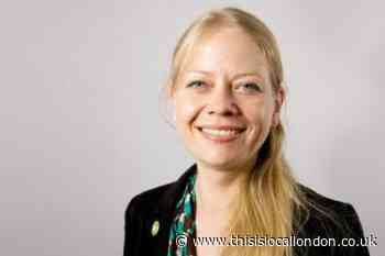 Sian Berry launches Mayor of London election campaign