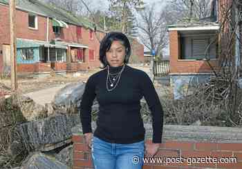 Clairton native with passion for the city aims to remake deteriorating Century Townhomes complex
