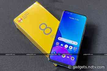 Realme 8-Series 5G Variants to Launch in India ‘Soon’, Reveals CEO Madhav Sheth