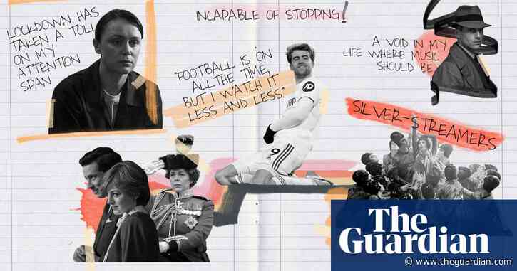 The silver streamer: older people are bingeing TV? News to me