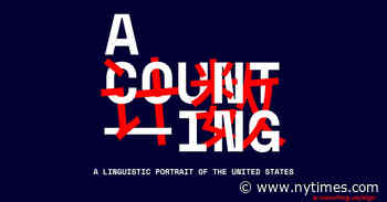 A Portrait of U.S. Linguistic Diversity, in Sound and Sign