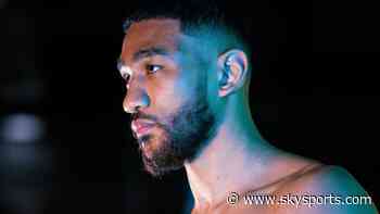 'I'm the secret threat at super-featherweight'