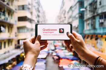 Qualcomm Snapdragon 780G 5G SoC Announced With Features Borrowed From Flagship Snapdragon 888