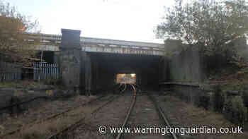 Bridge to be replaced at Warrington train station over Easter weekend