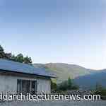 France’s 100% Vercors wood construction project by Atelier PNG