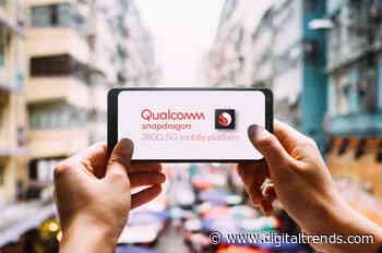 The Qualcomm Snapdragon 780G brings a performance boost to midrange phones