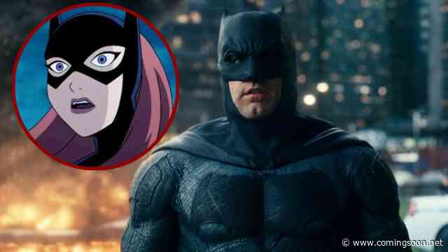Ben Affleck’s Batman Film Was Going to Feature Batgirl