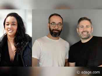 Havas New York hires creative trio in bid to boost diversity and culture
