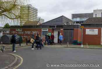 Cambridge Road Estate: Life under lockdown and Covid-19
