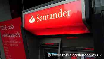 Full list of Santander branches to close in South London