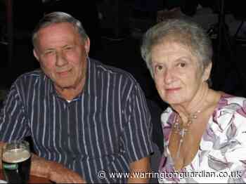 Diamond duo celebrate 60 years of marriage on anniversary