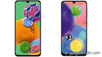 Samsung Galaxy A90 5G, Galaxy A70s Getting Android 11-Based One UI 3.1 Update: Reports