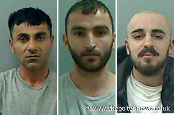 Bolton man jailed for 19 years for role in 'gangland slaying'