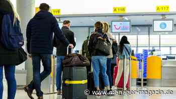 Tui: Konzernchef Fritz Joussen verteidigt Osterreise-Angebot nach Mallorca