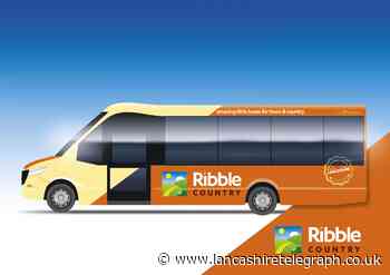New Ribble Country buses for Burnley, Pendle and Ribble Valley
