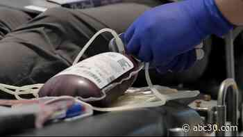 Philadelphia meteorologist speaks out on discriminatory blood donation policy affecting him and the LGBTQ+ community