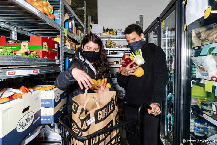 Boodschappen-app Gorillas bevestigt nieuwe investeringsronde