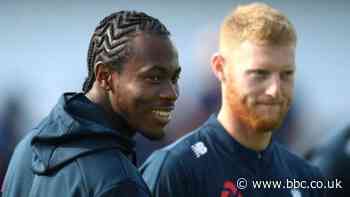 Jofra Archer: Ben Stokes says fast bowler needs to 'get his elbow properly sorted'
