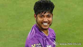 Sandeep Lamichhane: Worcestershire sign Nepal spinner for T20 Blast