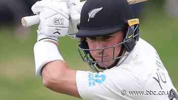 Will Young: Durham sign New Zealand batsman on short-term deal