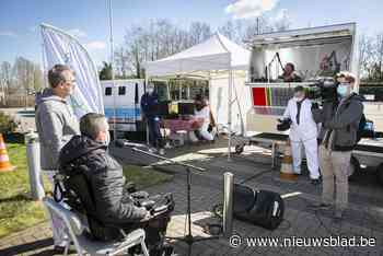 Radio Gaga op bezoek: “Hier in RevArte verrichten ze wonderen” - Het Nieuwsblad