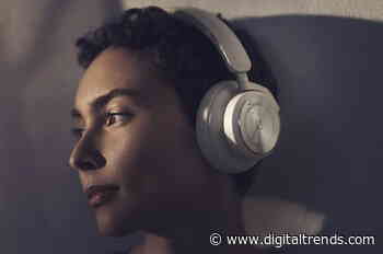 Bang & Olufsen’s latest headphones offer improved ANC and a 35-hour battery