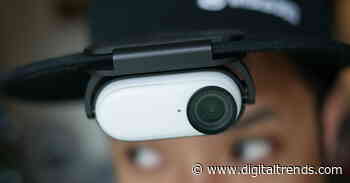 Insta360 Go 2 Review: Going to places no other cameras can go