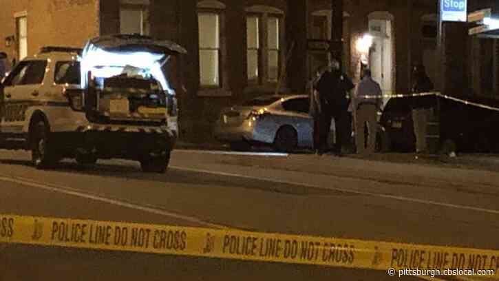 Man Dies After Being Shot In Head In Perry South