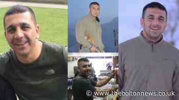 Hemawand Ali Hussain: Cannabis farmer who fought against ISIS blasted to death in drugs feud