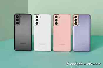 Samsung Galaxy S21|S21+ Offers Peak Performance, Revolutionary Camera and an Unmatched Immersive Display