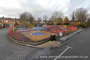 Child believed to have been touched inappropriately in park