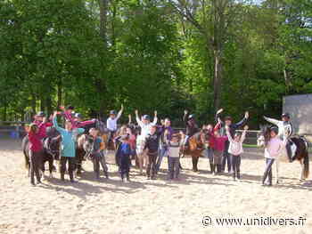 Super du poney au zoo de la Fleche farwest lundi 12 avril 2021 - Unidivers
