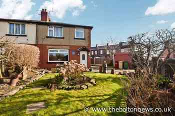 Former home of Bolton World Cup ace is sold off - The Bolton News
