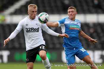 Bolton-born footballer sees promising career cut short at 22 - The Bolton News