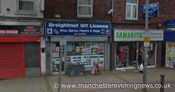 Bolton off licence which sold vodka, wine and cider to 13-year-old girls has licence revoked - Manchester Evening News